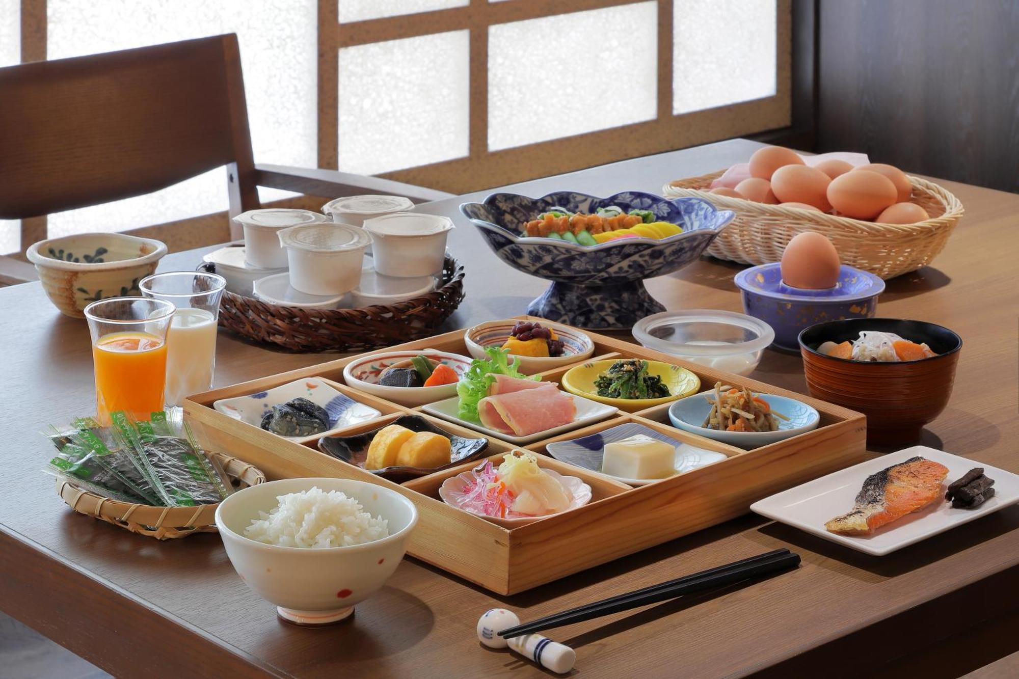 Naruko Kanko Hotel โอซากิ ภายนอก รูปภาพ