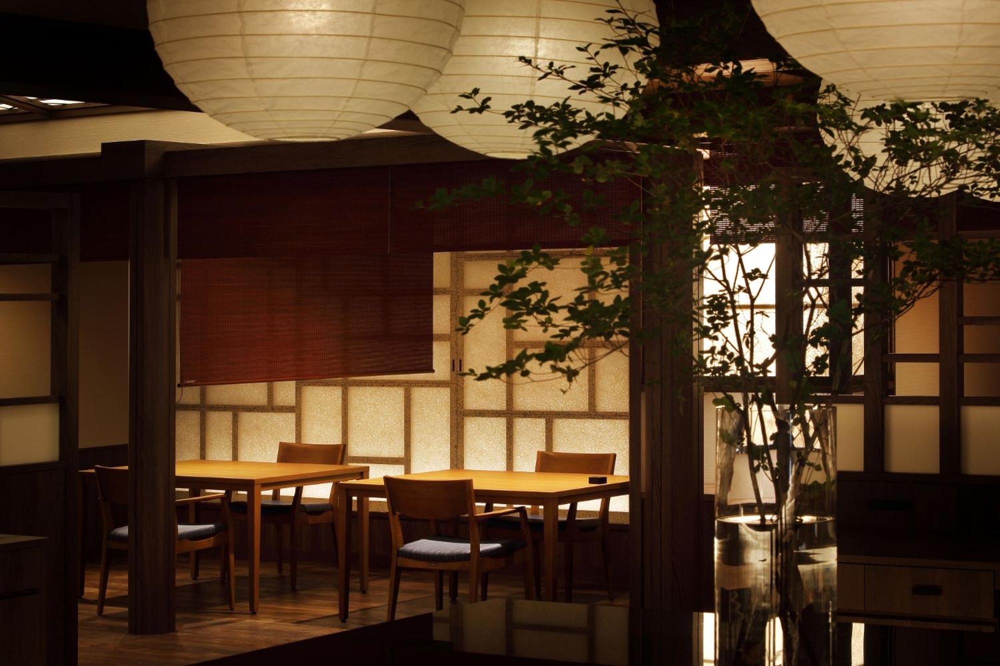 Naruko Kanko Hotel โอซากิ ภายนอก รูปภาพ