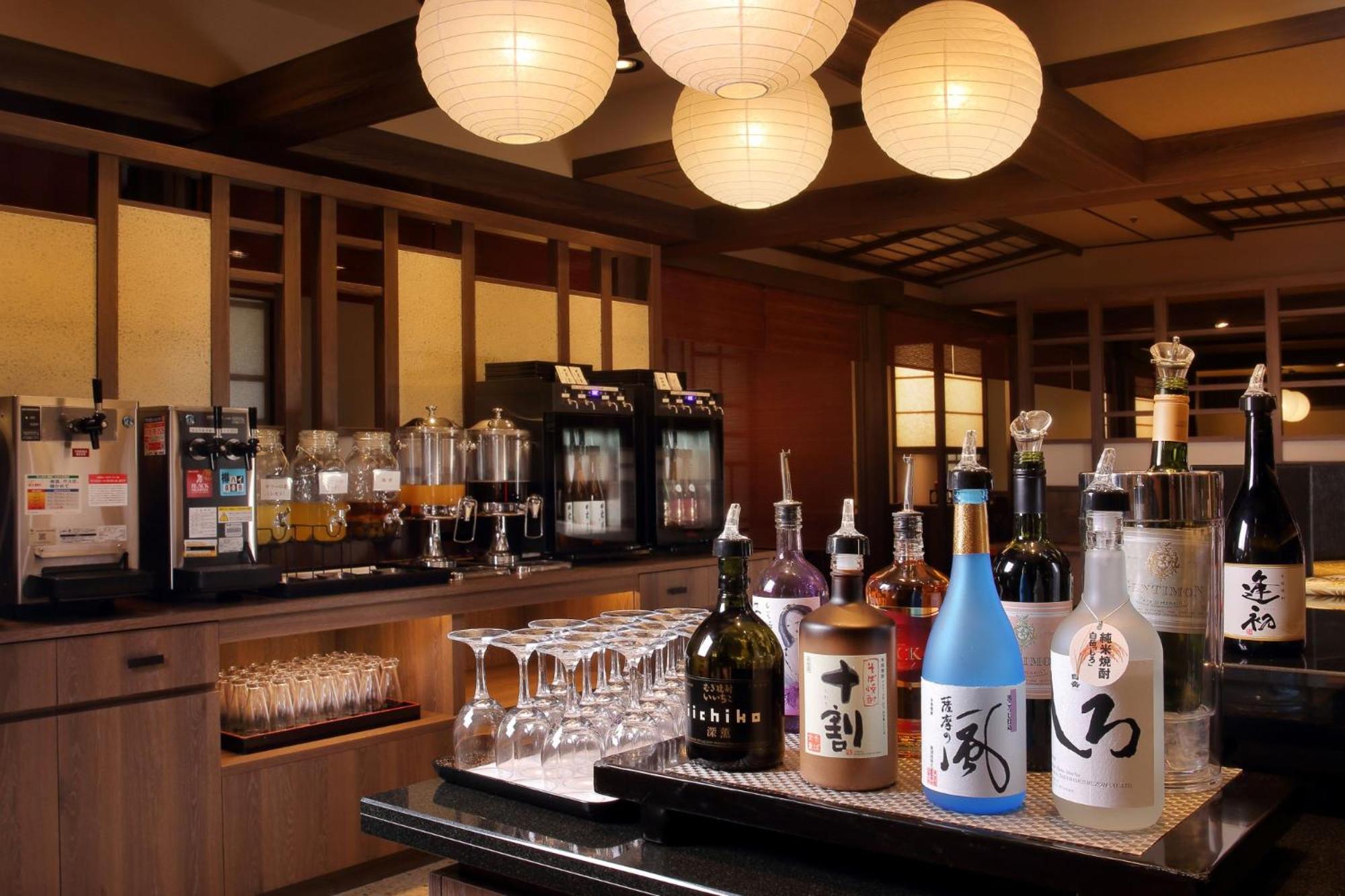 Naruko Kanko Hotel โอซากิ ภายนอก รูปภาพ